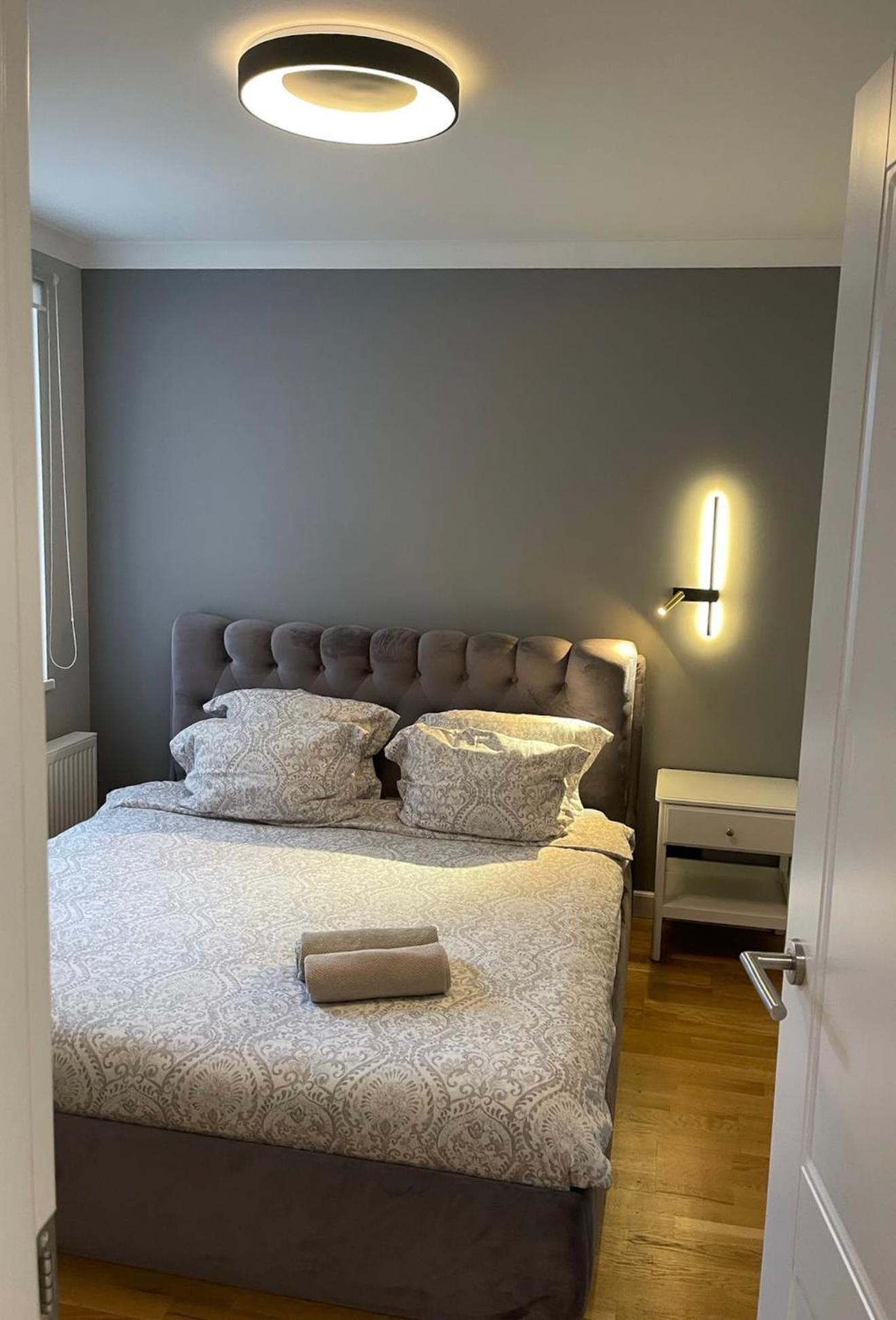 Premium Apartment In Quiet & Historical Area Ryga Zewnętrze zdjęcie